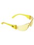 Tsunami Safety Glasses Amber Lens Carton 288