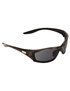 Mercury Safety Glasses Polarized Smoke Lens 1Pk