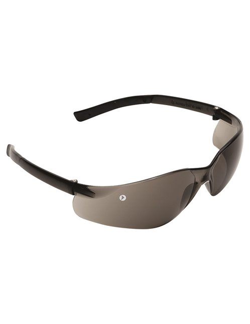 Futura Safety Glasses Smoke Lens 12Pk