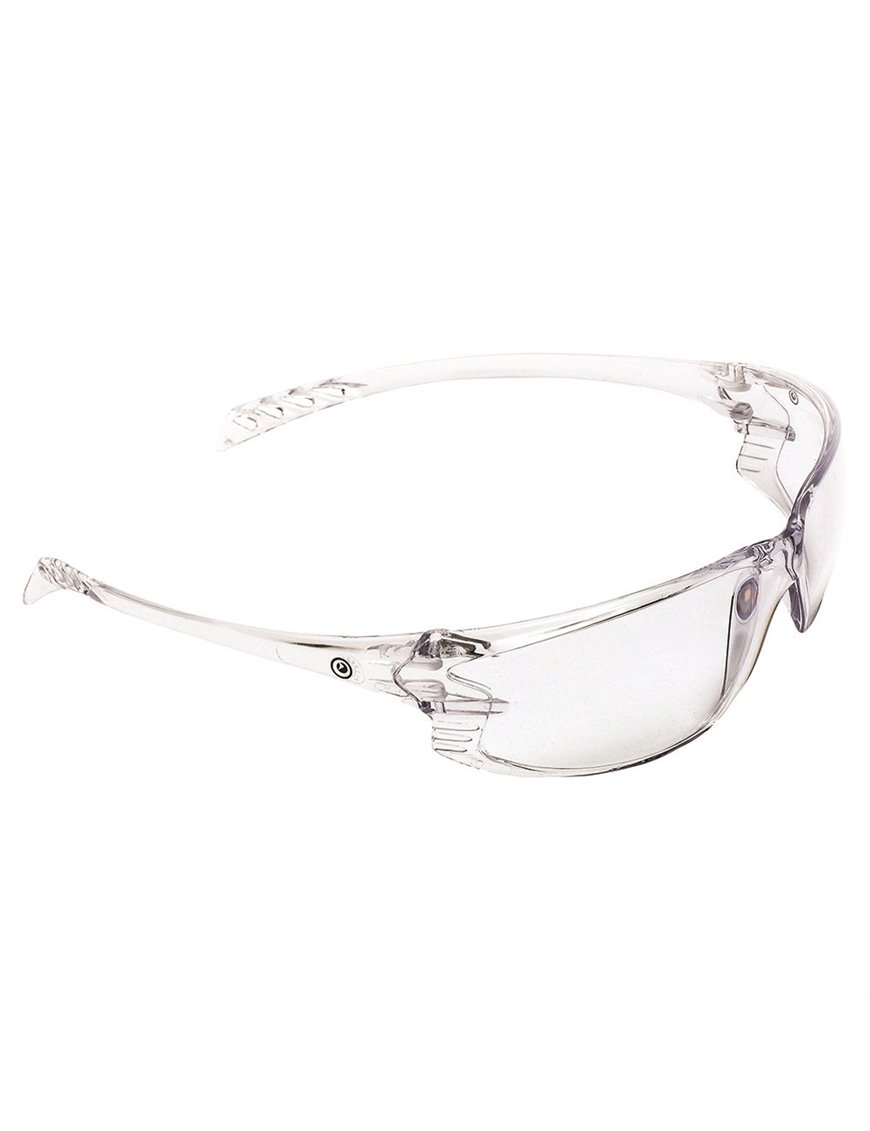 Safety Glasses Clear Lens 12Pk