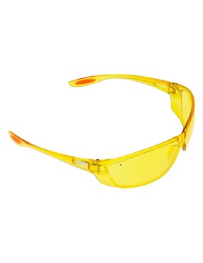 Switch Amber Safety Glasses 12Pk