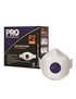 Dust Masks Flat Fold P2+Valve Carton 20 Boxes