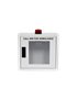 Cardiact Alarmed AED Cabinet with Strobe Light