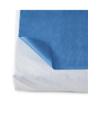 Fitted Sheets, Disposable Cello 75 x 200cm, 10pk