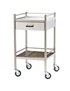 Stainless Steel Trolley