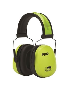 Python® Slimline Earmuffs Class 5, -31db