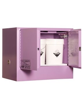 100L Metal Corrosive Storage Cabinet