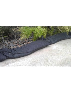 Geotextile Silt Sock 50m L x 150mm Dia Box of 2