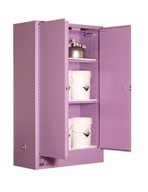 250L Metal Corrosive Storage Cabinet