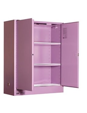 350L Metal Corrosive Storage Cabinet