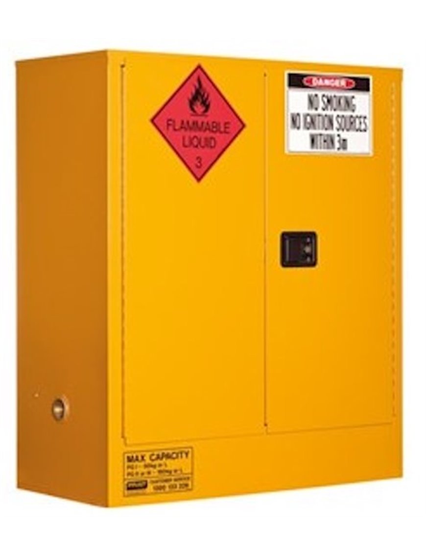 160L Flammable Storage Cabinet