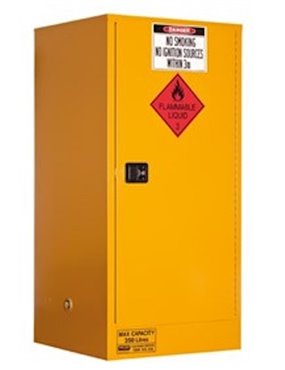 350L Flammable Storage Cabinet