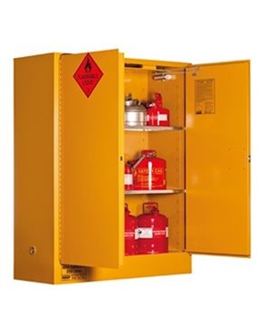 350L 2 Door Flammable Storage Cabinet