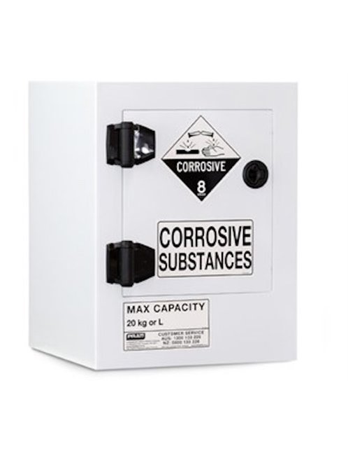 20L Poly Corrosive Storage Cabinet