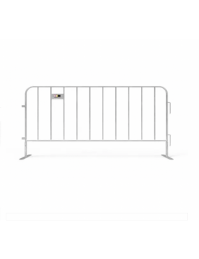 Standard Event Fence 2200mm Long-Galvanised