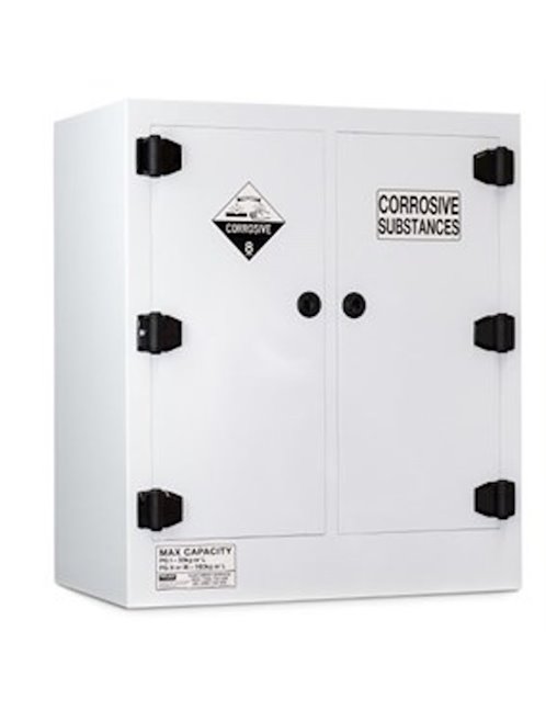 160L Poly Corrosive Storage Cabinet