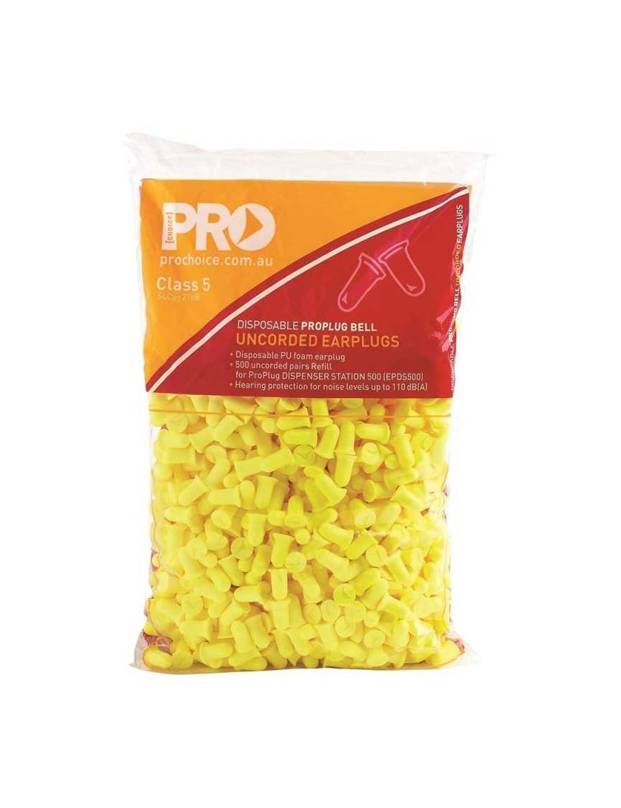 Probell Refill Bag For Dispenser Uncorded 500pk