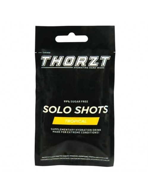 99% Sugar Free Solo Shot - Tropical Carton 100Pk