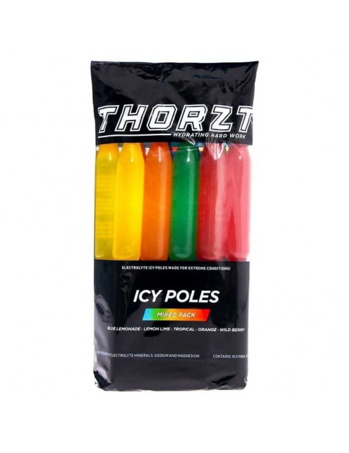 Icy Pole Mixed Flavour Pack Carton 15Pk