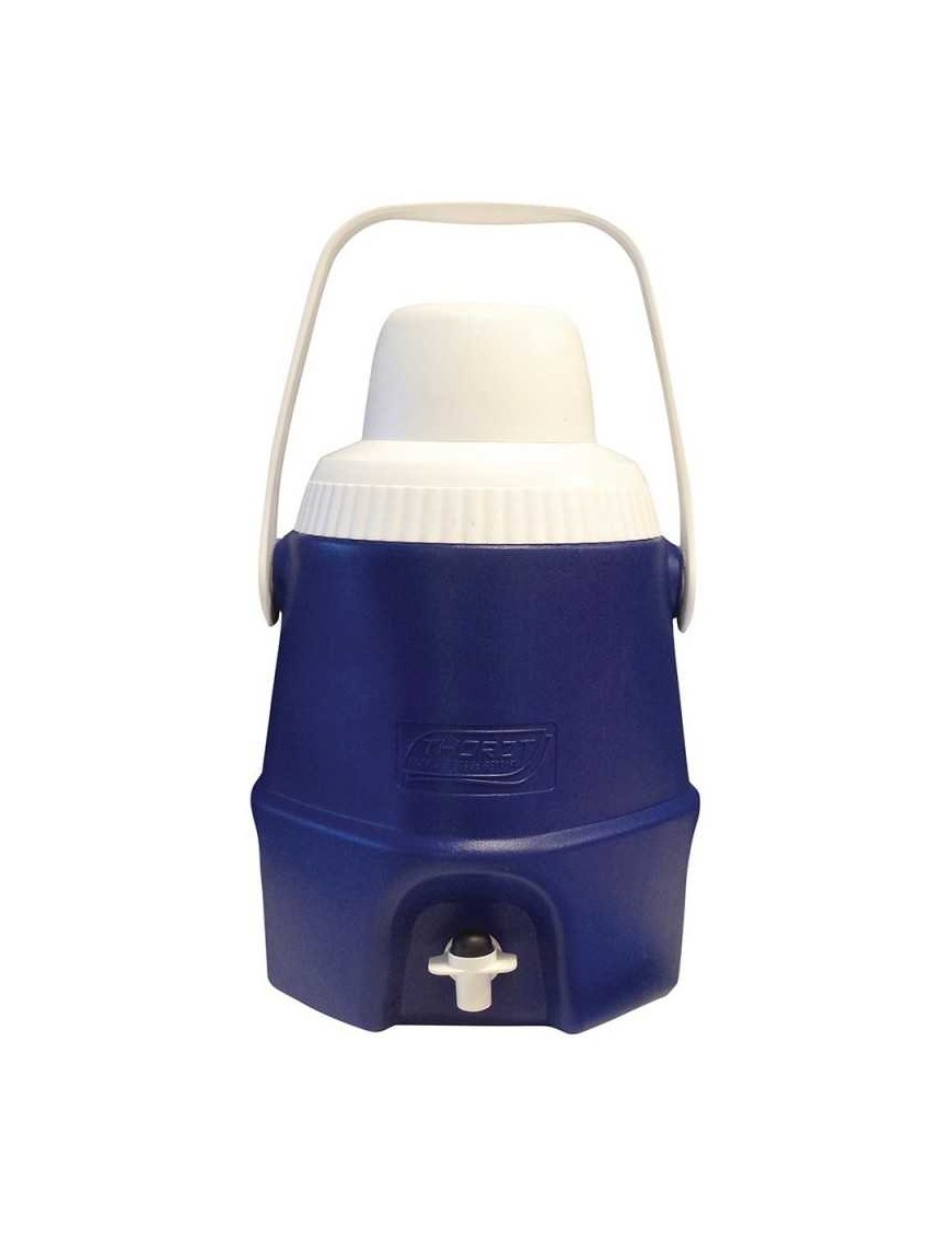 5L Drink Cooler - Blue