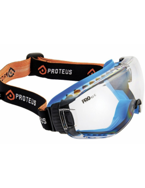 Proteus G1 Safety Goggles...