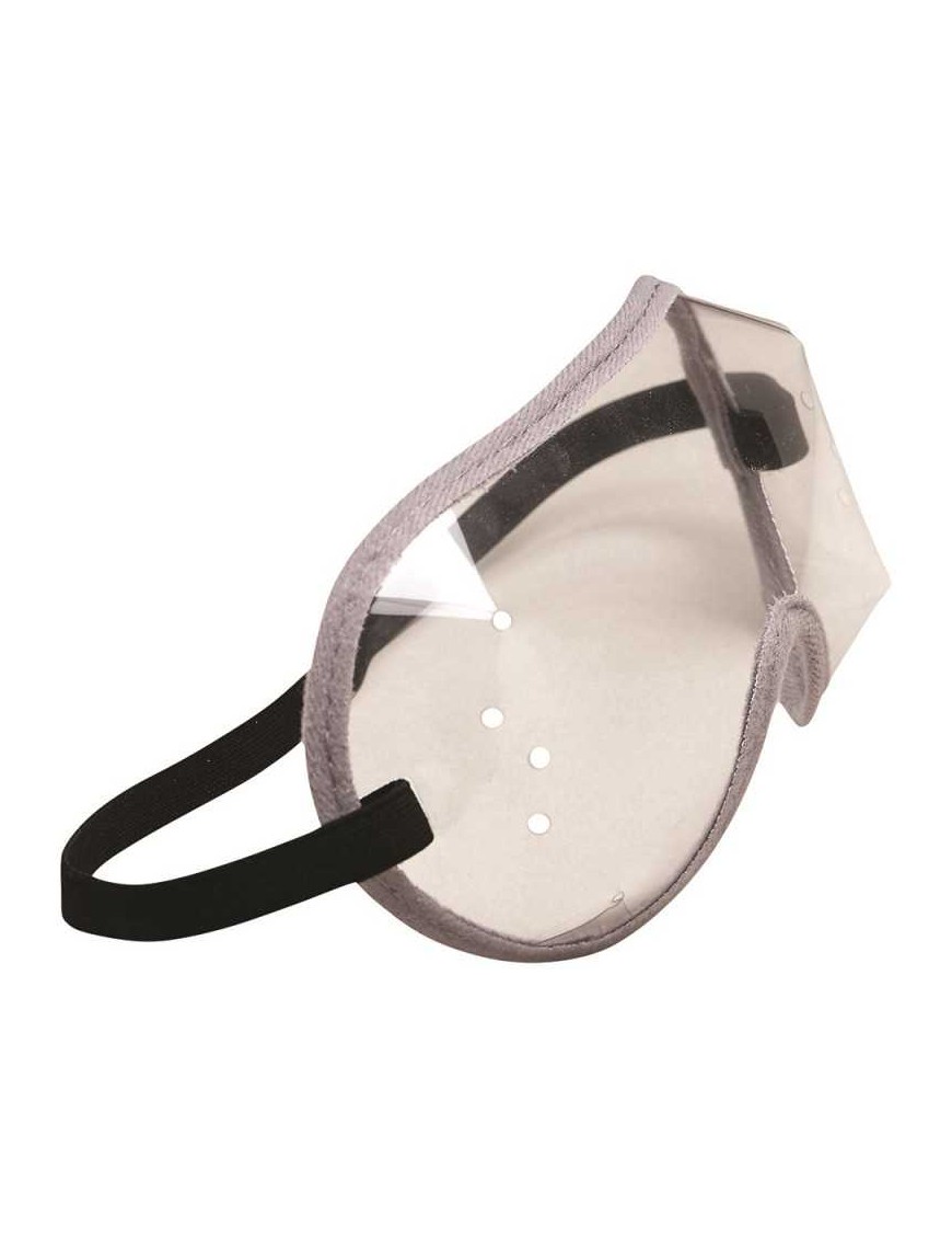 Disposable Jockey Goggle Clear Carton Of 1000