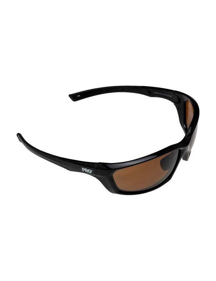 Surge Brown Polarised Safety Glasses Carton Of 144