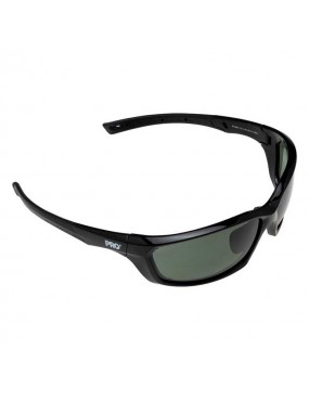 Surge Smoke Polarised Safety Glasses 1Pk