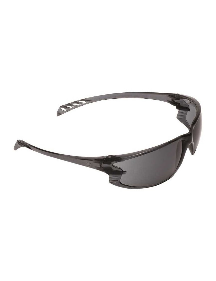 Safety Glasses Smoke Lens Carton Of 144