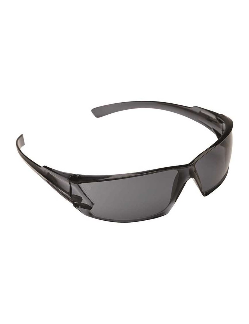 Breeze MKII Safety Glasses Smoke Lens Carton Of 144