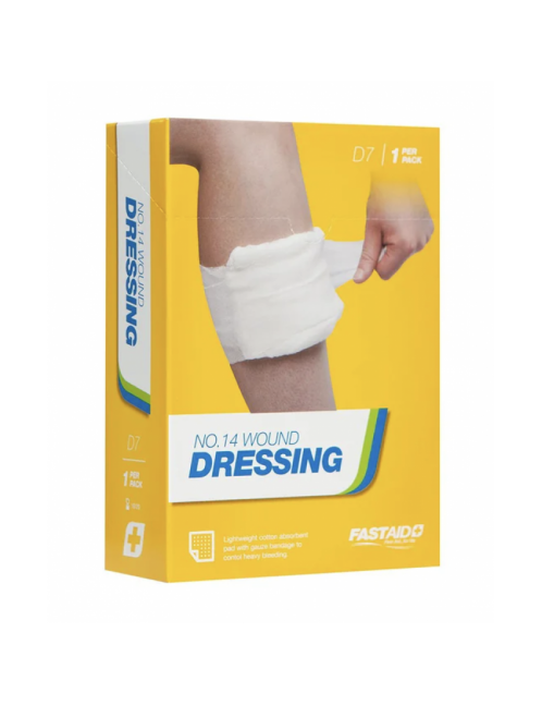 Wound Dressing No.14 1pk