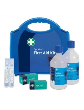 Emergency Eye Wash First Aid Kit