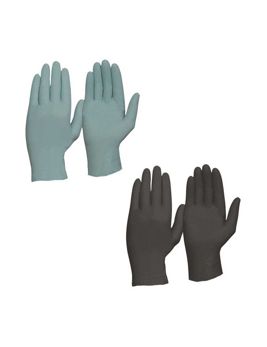 Disposable Nitrile Powder Free Gloves Blue 100Pk