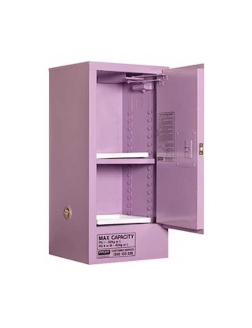60L Metal Corrosive Storage Cabinet
