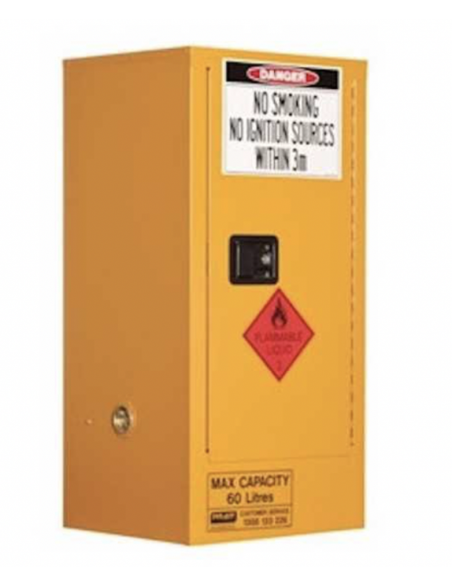 60L Flammable Storage Cabinet