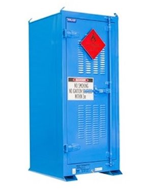 250L Outdoor Flammable Cabinet - Drum