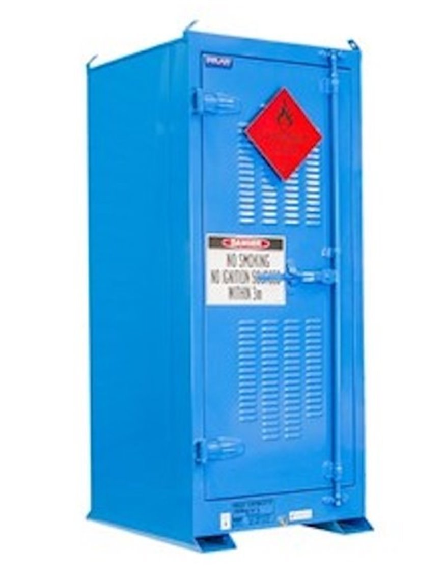 250L Outdoor Flammable Cabinet - Drum