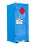 250L Outdoor Flammable Cabinet - Drum