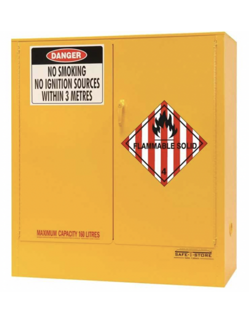 160L Flammable Solids Storage Cabinet