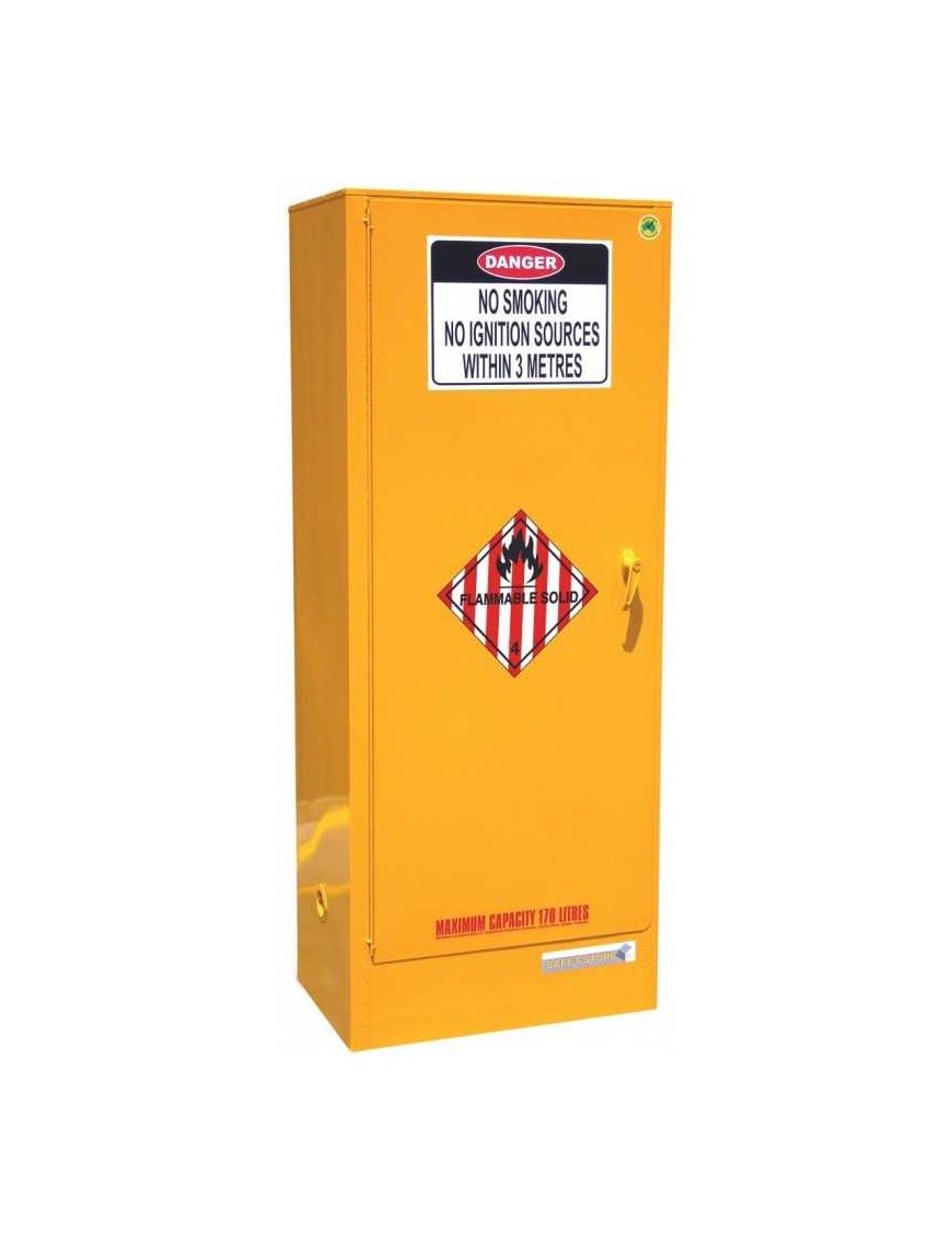 170L Flammable Solids Storage Cabinet