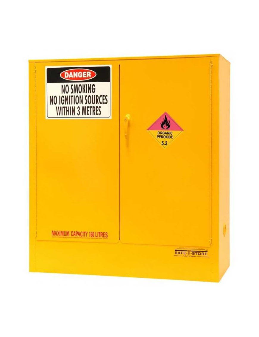 160L Organic Peroxide Storage Cabinet