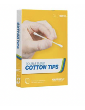 Cotton Tip Applicators 100pk