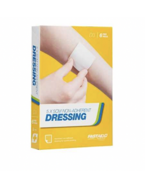 Non-Adherent Dressing 5 x...