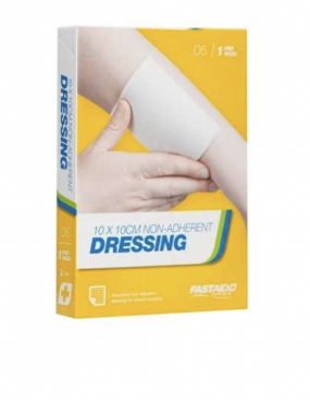 Non-Adherent Dressing 10 x...