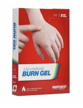 Hydrogel Burn Gel 3.5g...