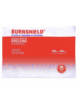 Hydrogel Burn Dressing 60 x...