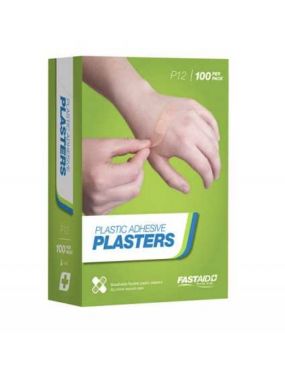 Adhesive Plasters Plastic...