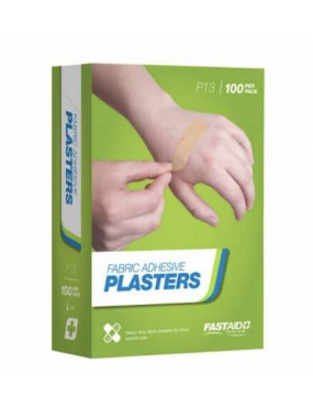 Adhesive Plasters Fabric 72...