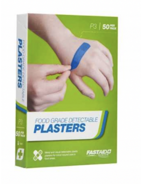 Food Grade Plasters Metal...