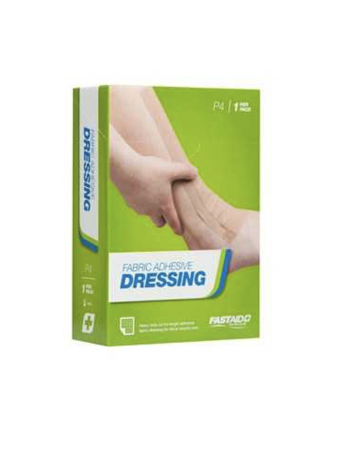 Adhesive Dressing Strip Fabric 7.5cm x 1m 1pk